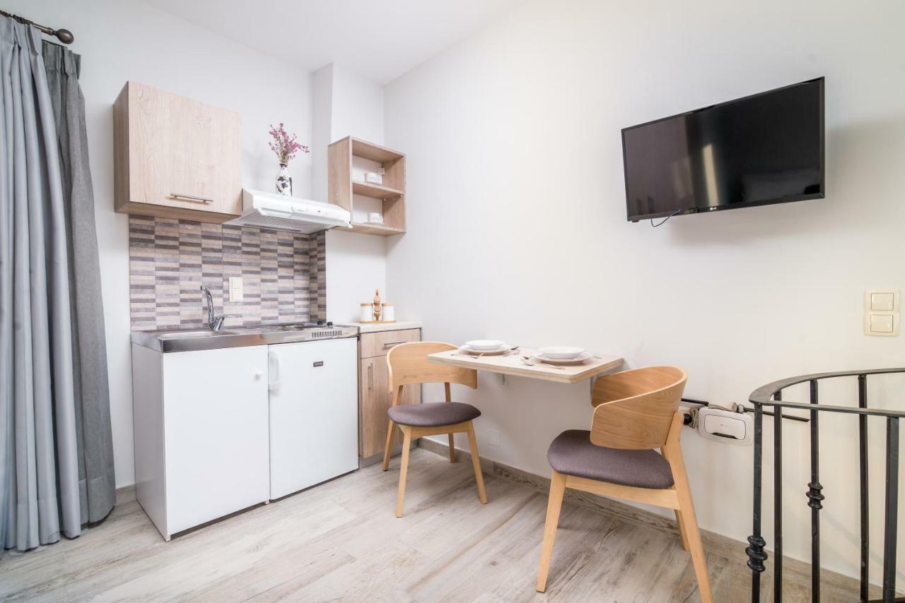 Ageliki Studio Mátala Kültér fotó