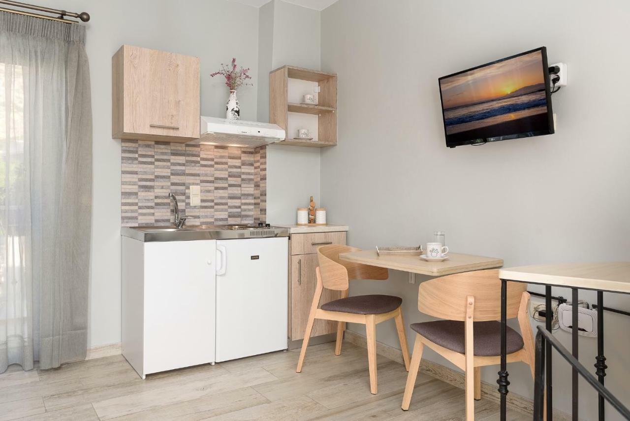 Ageliki Studio Mátala Kültér fotó